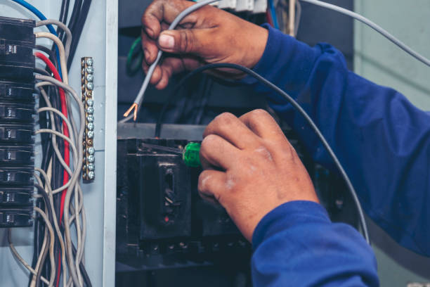 Best Ceiling Fan Installation Electrician  in Four Corners, MT