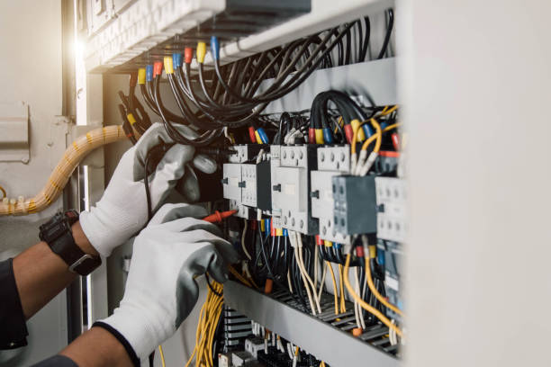 Industrial Electrical Services in MT